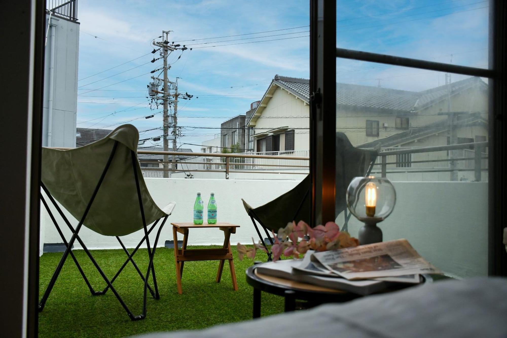 Yokkaichi City Guest House Exterior photo