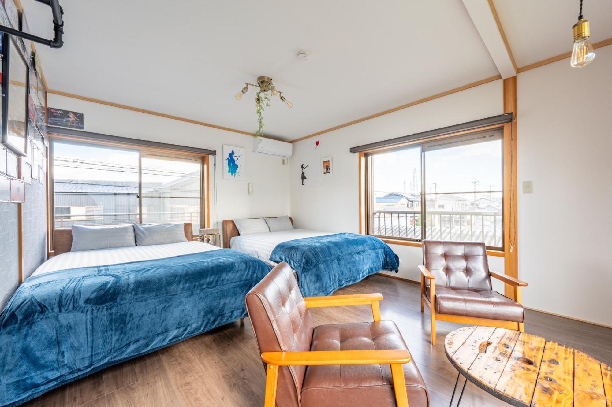 Yokkaichi City Guest House Exterior photo