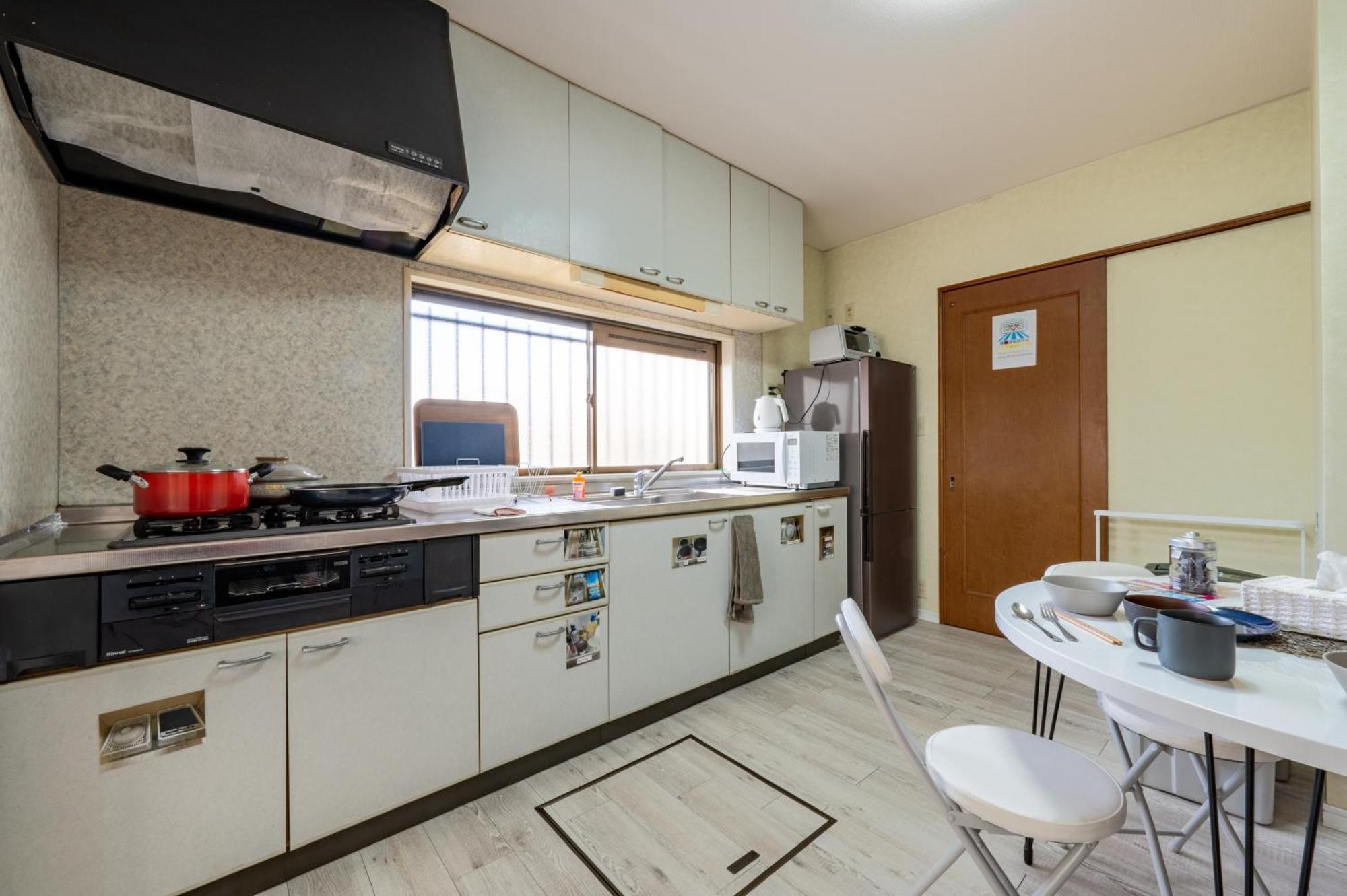 Yokkaichi City Guest House Exterior photo