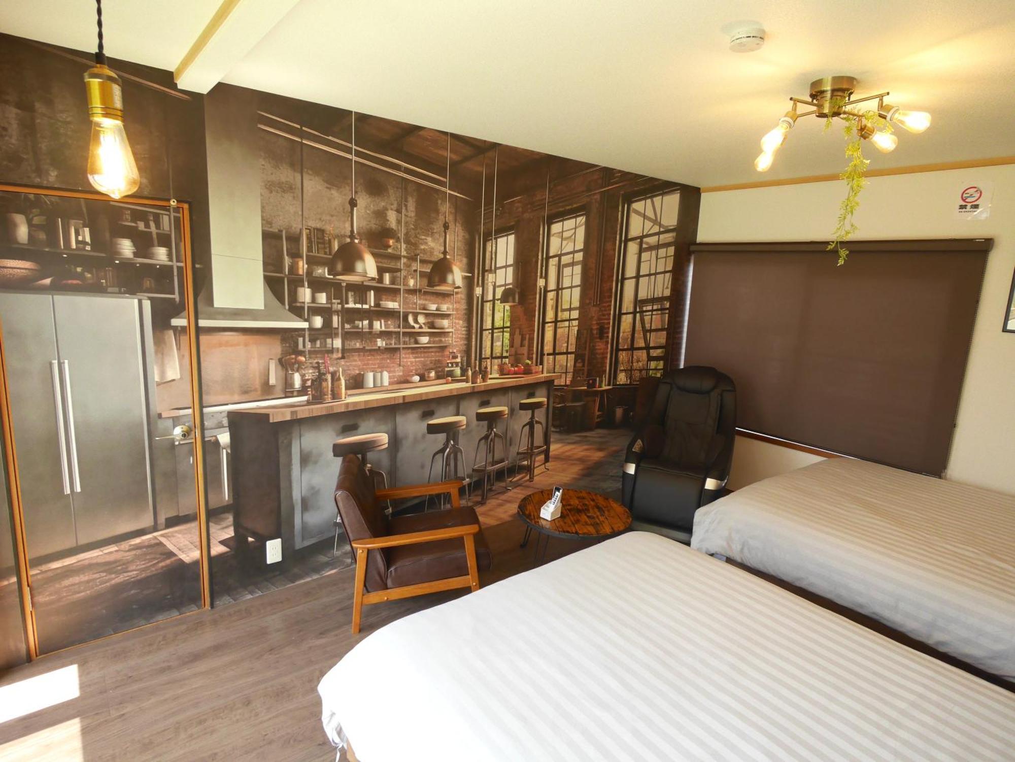 Yokkaichi City Guest House Exterior photo